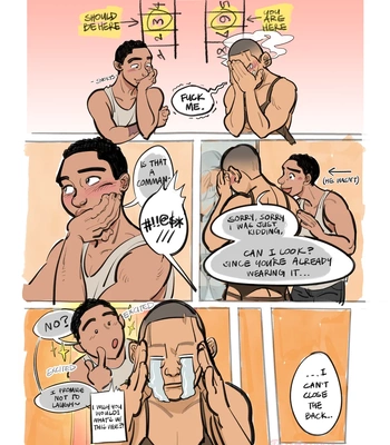 [homotar0] DRC [Eng] – Gay Manga sex 11