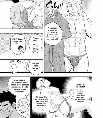 [Draw Two (Draw2)] Shower Room Accident [French] – Gay Manga sex 9