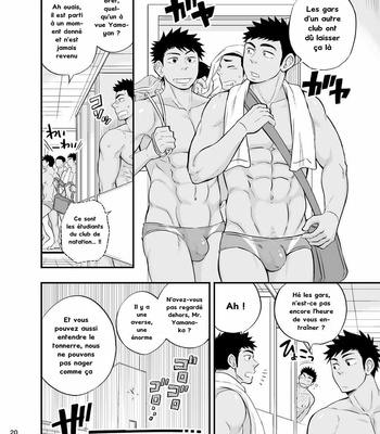 [Draw Two (Draw2)] Shower Room Accident [French] – Gay Manga sex 22