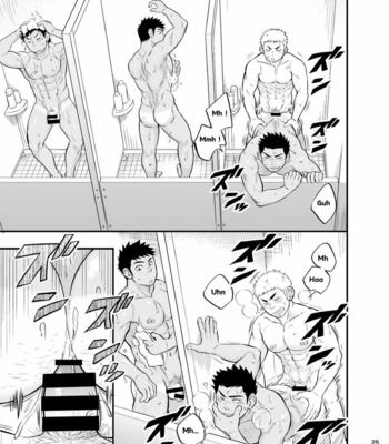 [Draw Two (Draw2)] Shower Room Accident [French] – Gay Manga sex 27