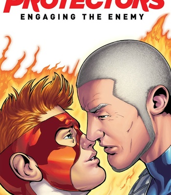 Gay Manga - The Young Protectors – 01 – Engaging The Enemy [Eng] – Gay Manga