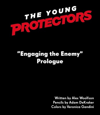 The Young Protectors – 01 – Engaging The Enemy [Eng] – Gay Manga sex 3