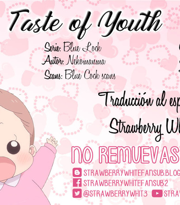 [Nekomanma] Taste of Youth – Blue Lock dj [Esp] – Gay Manga sex 42