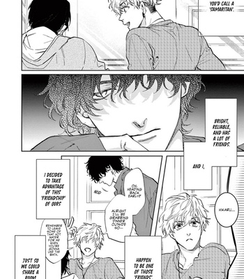 Gay Manga - [AIBA Kyoko] Derail (update c.2) [Eng] – Gay Manga