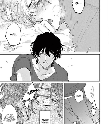 [AIBA Kyoko] Derail (update c.2) [Eng] – Gay Manga sex 17