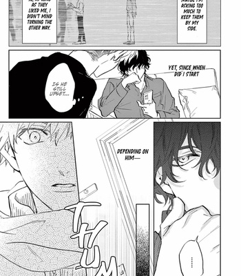 [AIBA Kyoko] Derail (update c.2) [Eng] – Gay Manga sex 34
