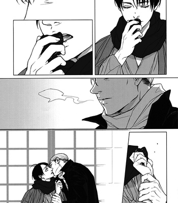 [twoframe] Shirakawayohune – Shingeki no Kyojin dj [Kr] – Gay Manga sex 30