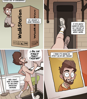 [Adam Ellis (adamtots)] NSFW Art Compilation [Eng] – Gay Manga sex 30