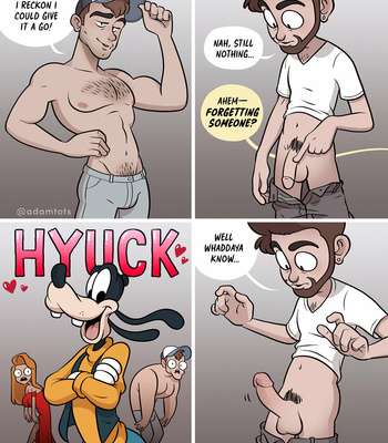 [Adam Ellis (adamtots)] NSFW Art Compilation [Eng] – Gay Manga sex 4