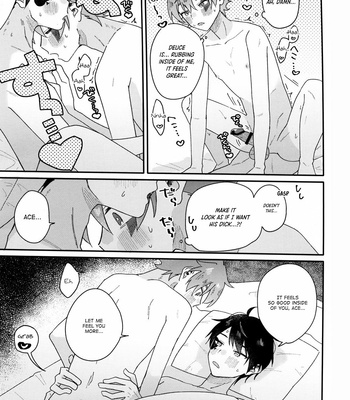 [SOYK (shiota)] 2-kai-me hon – Disney: Twisted-Wonderland dj [Eng] – Gay Manga sex 17