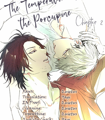 [Natsume Tsuno] The Temperature of the Porcupine (update c.4) [Eng] – Gay Manga sex 34