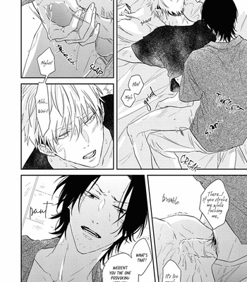 [Natsume Tsuno] The Temperature of the Porcupine (update c.4) [Eng] – Gay Manga sex 50