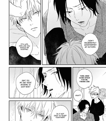 [Natsume Tsuno] The Temperature of the Porcupine (update c.4) [Eng] – Gay Manga sex 56
