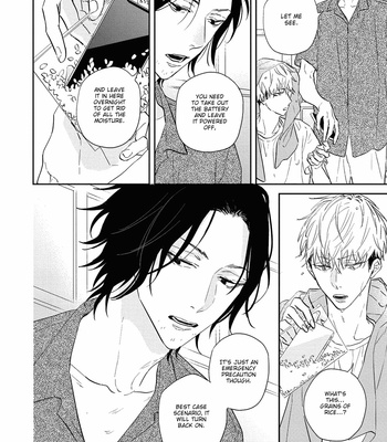 [Natsume Tsuno] The Temperature of the Porcupine (update c.4) [Eng] – Gay Manga sex 10