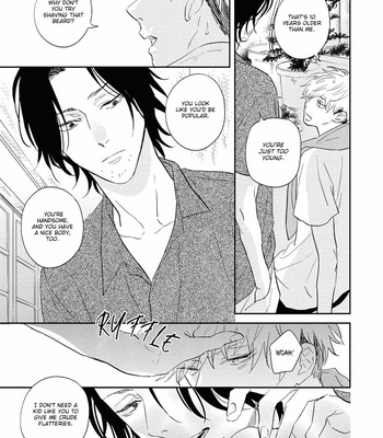 [Natsume Tsuno] The Temperature of the Porcupine (update c.4) [Eng] – Gay Manga sex 13