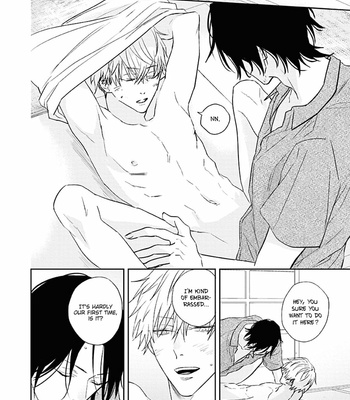 [Natsume Tsuno] The Temperature of the Porcupine (update c.4) [Eng] – Gay Manga sex 75