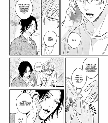 [Natsume Tsuno] The Temperature of the Porcupine (update c.4) [Eng] – Gay Manga sex 81