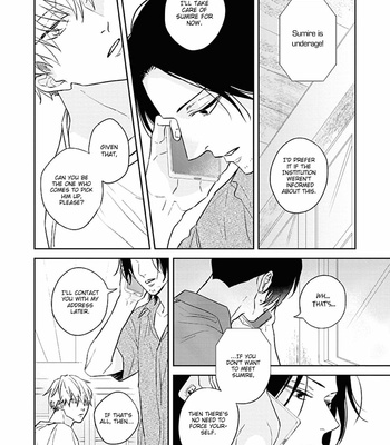 [Natsume Tsuno] The Temperature of the Porcupine (update c.4) [Eng] – Gay Manga sex 83