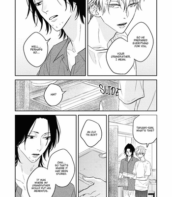 [Natsume Tsuno] The Temperature of the Porcupine (update c.4) [Eng] – Gay Manga sex 106