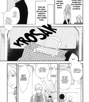 [Moriyo] Mitto mo nai koi (update c.8) [Indonesian] – Gay Manga sex 48
