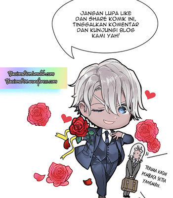 [Moriyo] Mitto mo nai koi (update c.8) [Indonesian] – Gay Manga sex 176