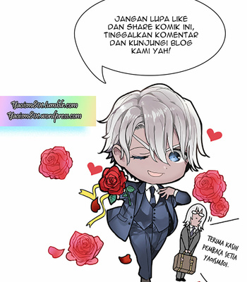 [Moriyo] Mitto mo nai koi (update c.8) [Indonesian] – Gay Manga sex 148