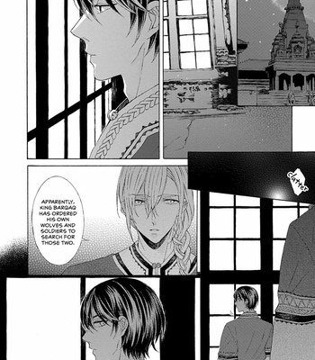 [RIYUMA Kana] Ookami wa Hana no Kaori – Vol.02 [Eng] (c.6-8) – Gay Manga sex 71