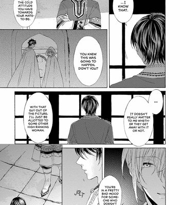 [RIYUMA Kana] Ookami wa Hana no Kaori – Vol.02 [Eng] (c.6-8) – Gay Manga sex 72