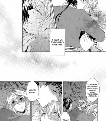 [RIYUMA Kana] Ookami wa Hana no Kaori – Vol.02 [Eng] (c.6-8) – Gay Manga sex 82