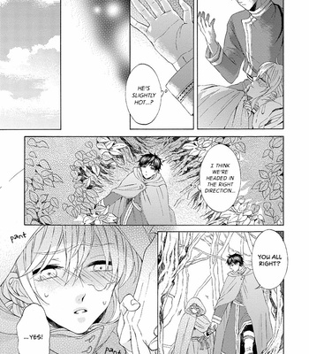 [RIYUMA Kana] Ookami wa Hana no Kaori – Vol.02 [Eng] (c.6-8) – Gay Manga sex 84