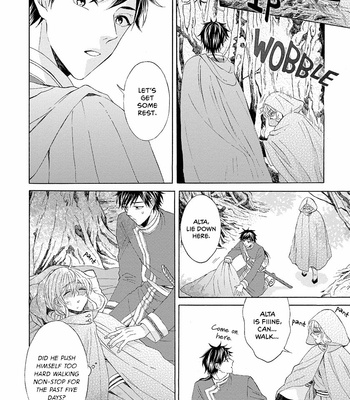 [RIYUMA Kana] Ookami wa Hana no Kaori – Vol.02 [Eng] (c.6-8) – Gay Manga sex 85