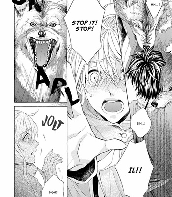 [RIYUMA Kana] Ookami wa Hana no Kaori – Vol.02 [Eng] (c.6-8) – Gay Manga sex 89