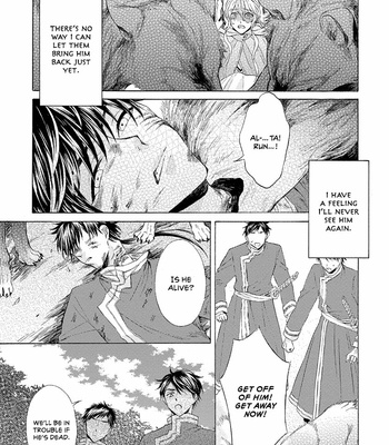 [RIYUMA Kana] Ookami wa Hana no Kaori – Vol.02 [Eng] (c.6-8) – Gay Manga sex 90