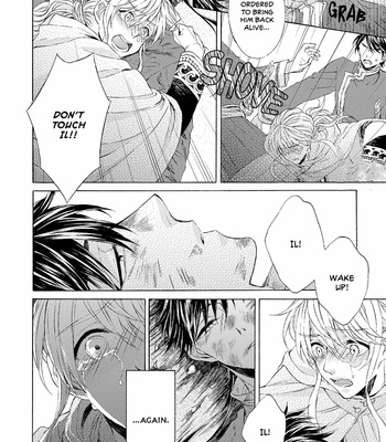 [RIYUMA Kana] Ookami wa Hana no Kaori – Vol.02 [Eng] (c.6-8) – Gay Manga sex 91