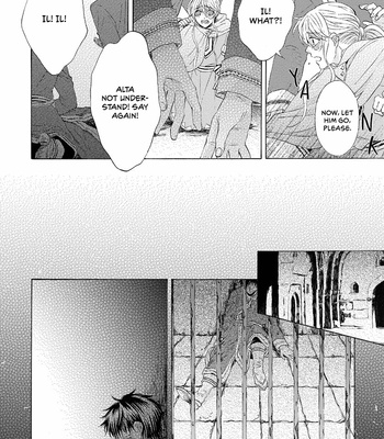 [RIYUMA Kana] Ookami wa Hana no Kaori – Vol.02 [Eng] (c.6-8) – Gay Manga sex 93
