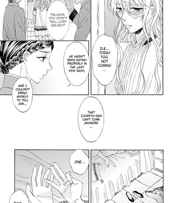 [RIYUMA Kana] Ookami wa Hana no Kaori – Vol.02 [Eng] (c.6-8) – Gay Manga sex 10