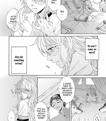 [RIYUMA Kana] Ookami wa Hana no Kaori – Vol.02 [Eng] (c.6-8) – Gay Manga sex 11