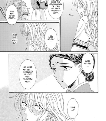[RIYUMA Kana] Ookami wa Hana no Kaori – Vol.02 [Eng] (c.6-8) – Gay Manga sex 12