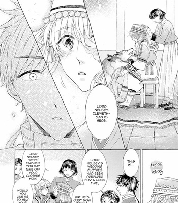 [RIYUMA Kana] Ookami wa Hana no Kaori – Vol.02 [Eng] (c.6-8) – Gay Manga sex 49