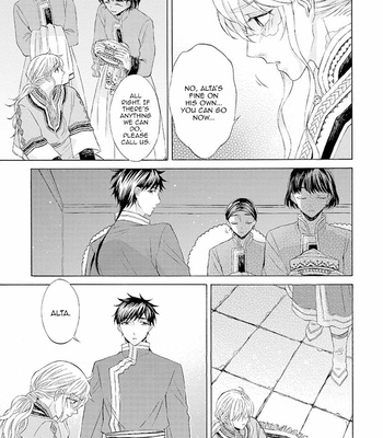 [RIYUMA Kana] Ookami wa Hana no Kaori – Vol.02 [Eng] (c.6-8) – Gay Manga sex 50