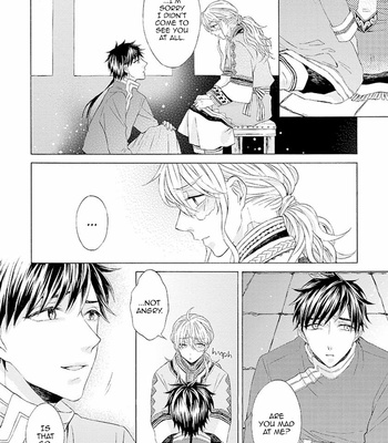[RIYUMA Kana] Ookami wa Hana no Kaori – Vol.02 [Eng] (c.6-8) – Gay Manga sex 51