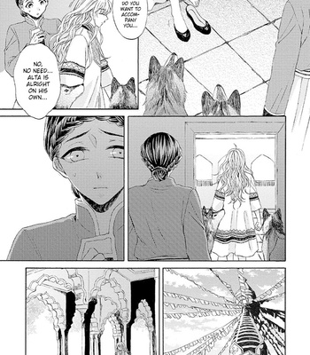 [RIYUMA Kana] Ookami wa Hana no Kaori – Vol.02 [Eng] (c.6-8) – Gay Manga sex 16
