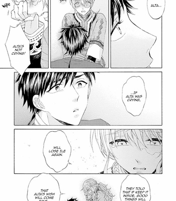 [RIYUMA Kana] Ookami wa Hana no Kaori – Vol.02 [Eng] (c.6-8) – Gay Manga sex 54