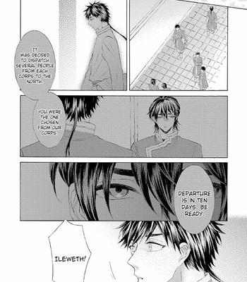 [RIYUMA Kana] Ookami wa Hana no Kaori – Vol.02 [Eng] (c.6-8) – Gay Manga sex 37