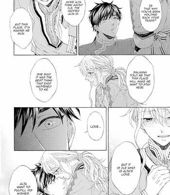 [RIYUMA Kana] Ookami wa Hana no Kaori – Vol.02 [Eng] (c.6-8) – Gay Manga sex 55