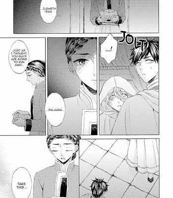 [RIYUMA Kana] Ookami wa Hana no Kaori – Vol.02 [Eng] (c.6-8) – Gay Manga sex 62