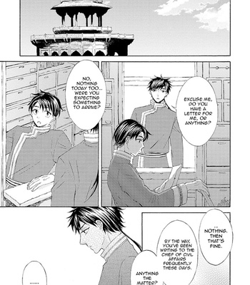 [RIYUMA Kana] Ookami wa Hana no Kaori – Vol.02 [Eng] (c.6-8) – Gay Manga sex 32