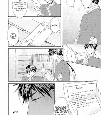 [RIYUMA Kana] Ookami wa Hana no Kaori – Vol.02 [Eng] (c.6-8) – Gay Manga sex 41