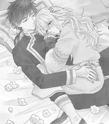 [RIYUMA Kana] Ookami wa Hana no Kaori – Vol.02 [Eng] (c.6-8) – Gay Manga sex 8