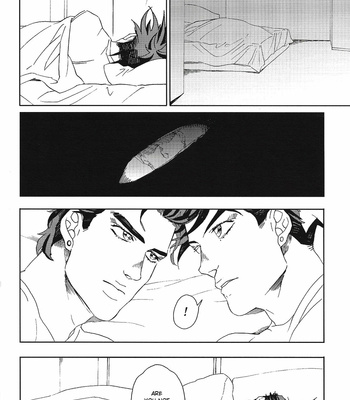 [245Hz (HATAHITO)] Stay With Me – JoJo dj [Eng] – Gay Manga sex 11